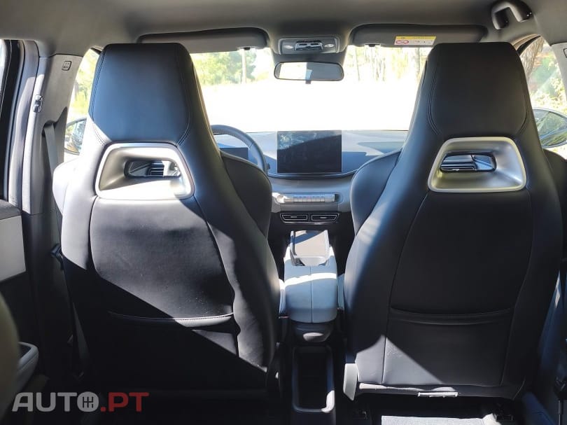 BYD Dolphin Surf 43.2 kWh Boost