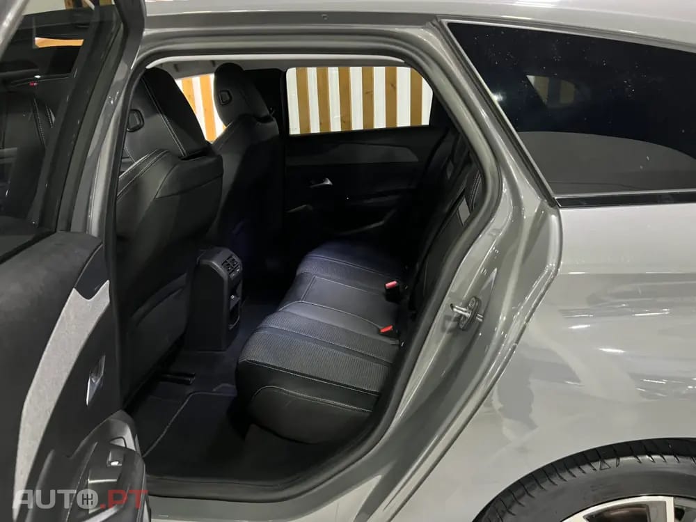 Peugeot 308 SW 1.2 PureTech Allure Pack