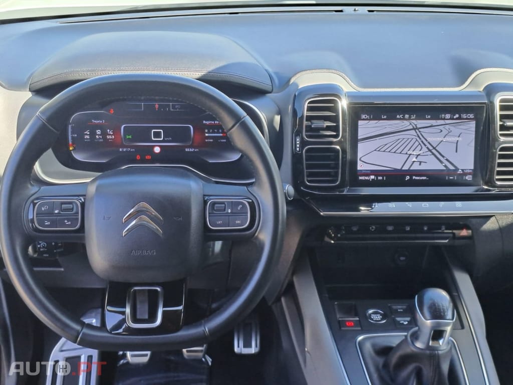 Citroen C5 Aircross 1.2 PureTech Shine
