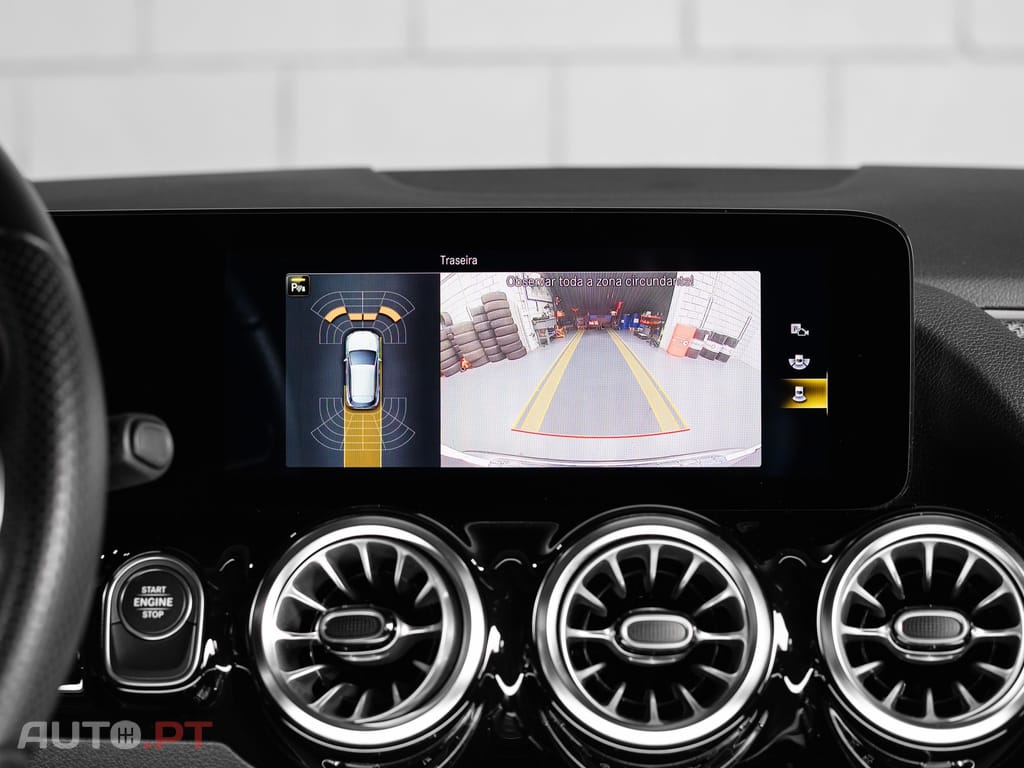 Mercedes-Benz GLA 250 e AMG Line