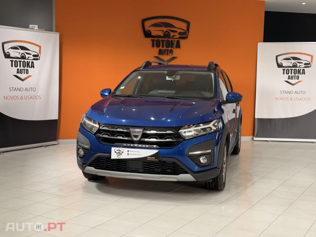 Dacia Sandero 1.0 TCe Comfort