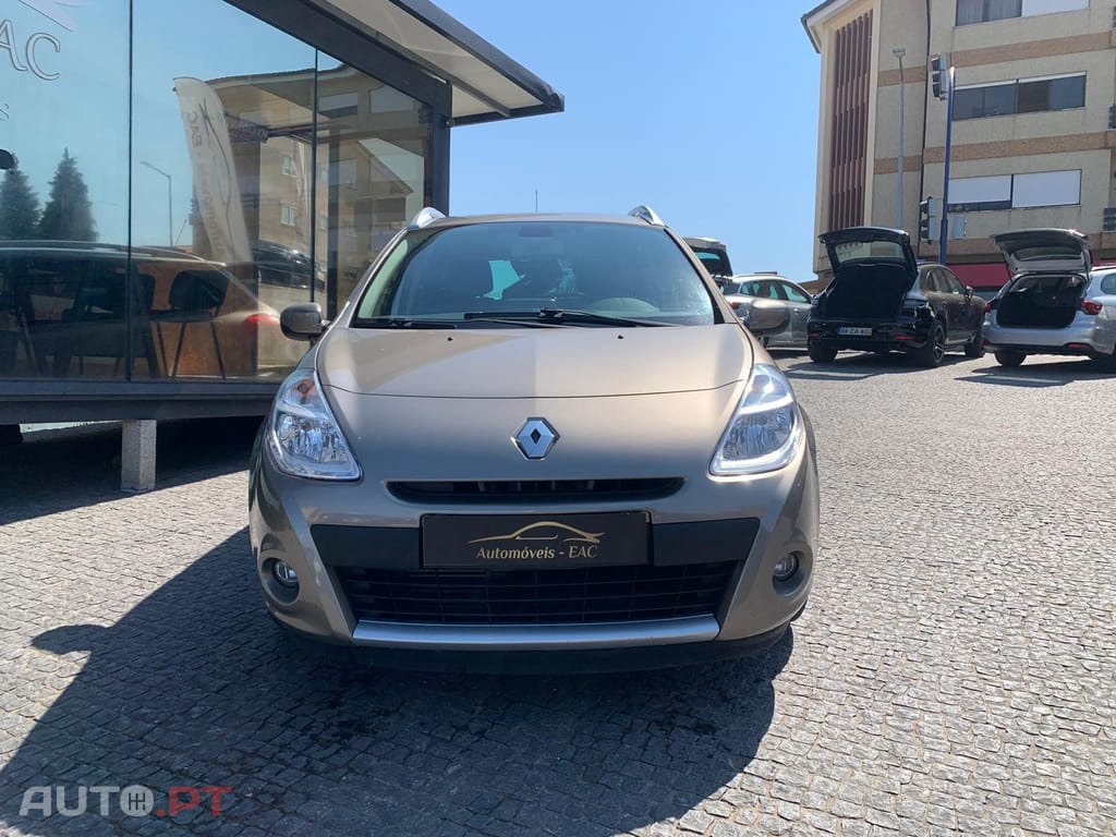 Renault Clio Break 1.5 dCi Dynamique S