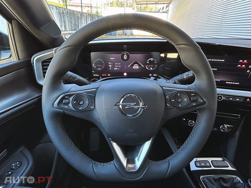 Opel Mokka 1.2 T GS Line