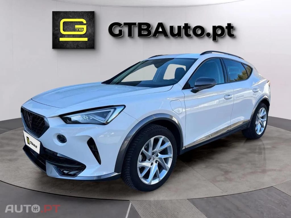 Cupra Formentor 1.4 TSI e-Hybrid