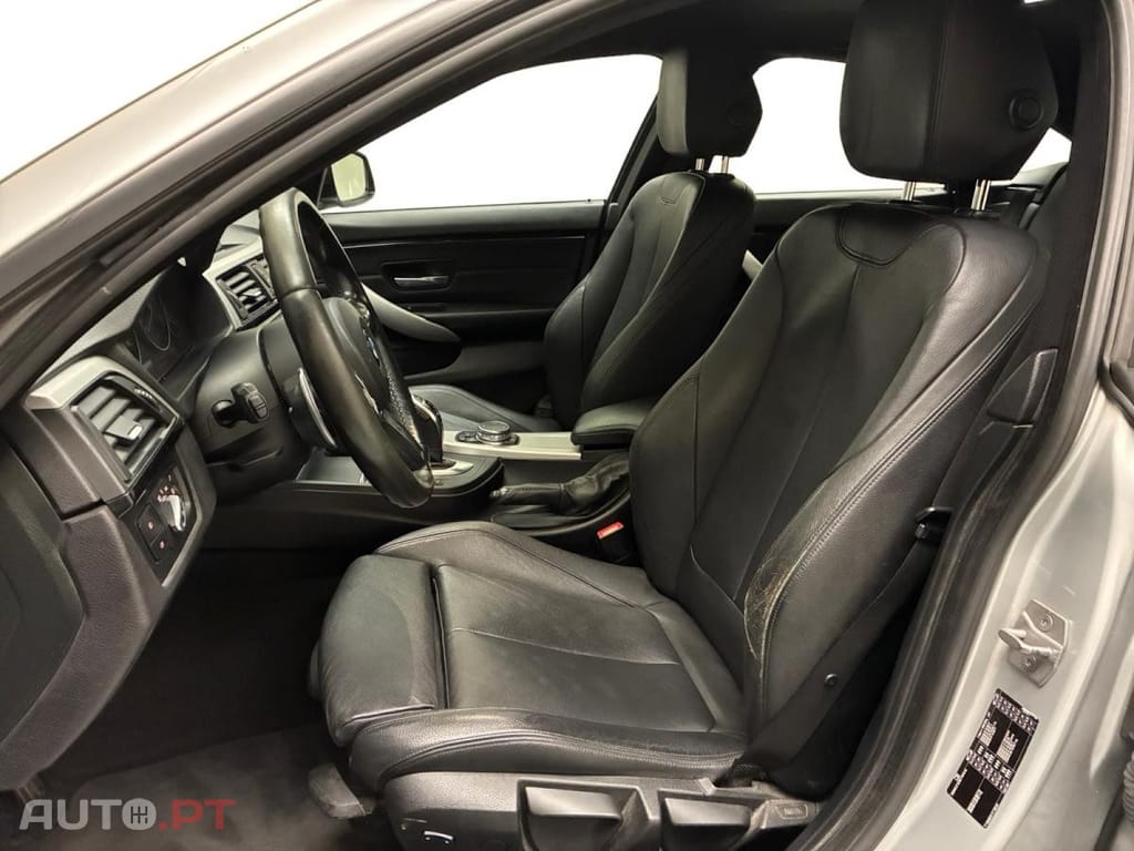 BMW 420 d Pack M Auto