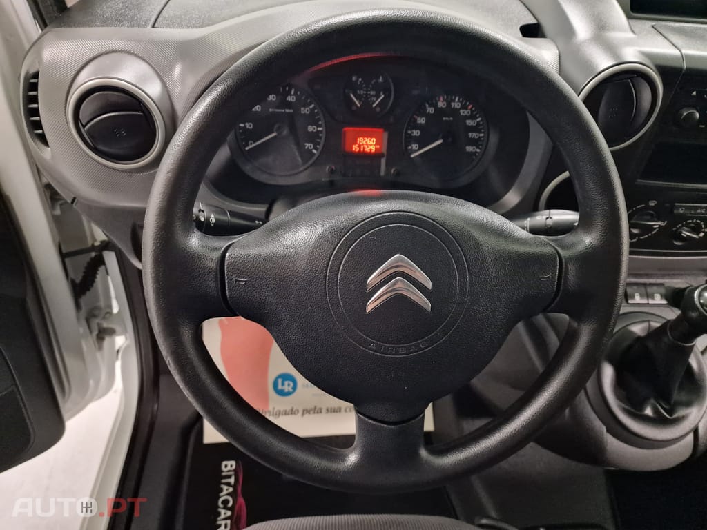Citroen Berlingo 1.6 HDi L1 Club
