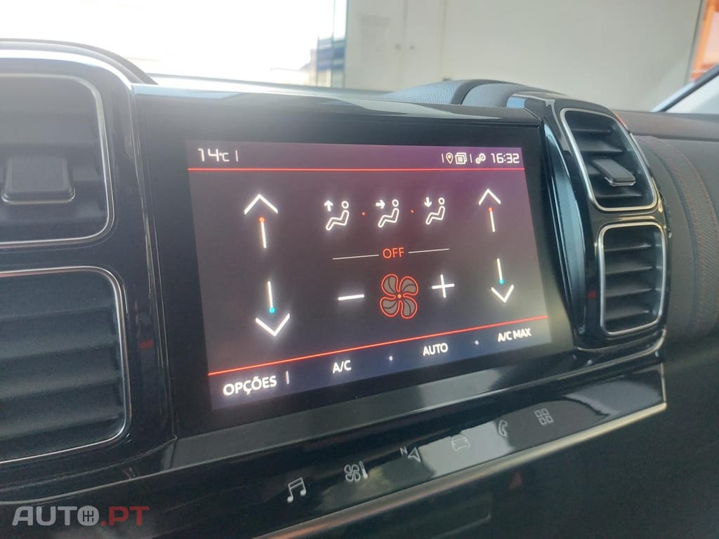 Citroen C5 Aircross 1.5 BlueHDi Feel