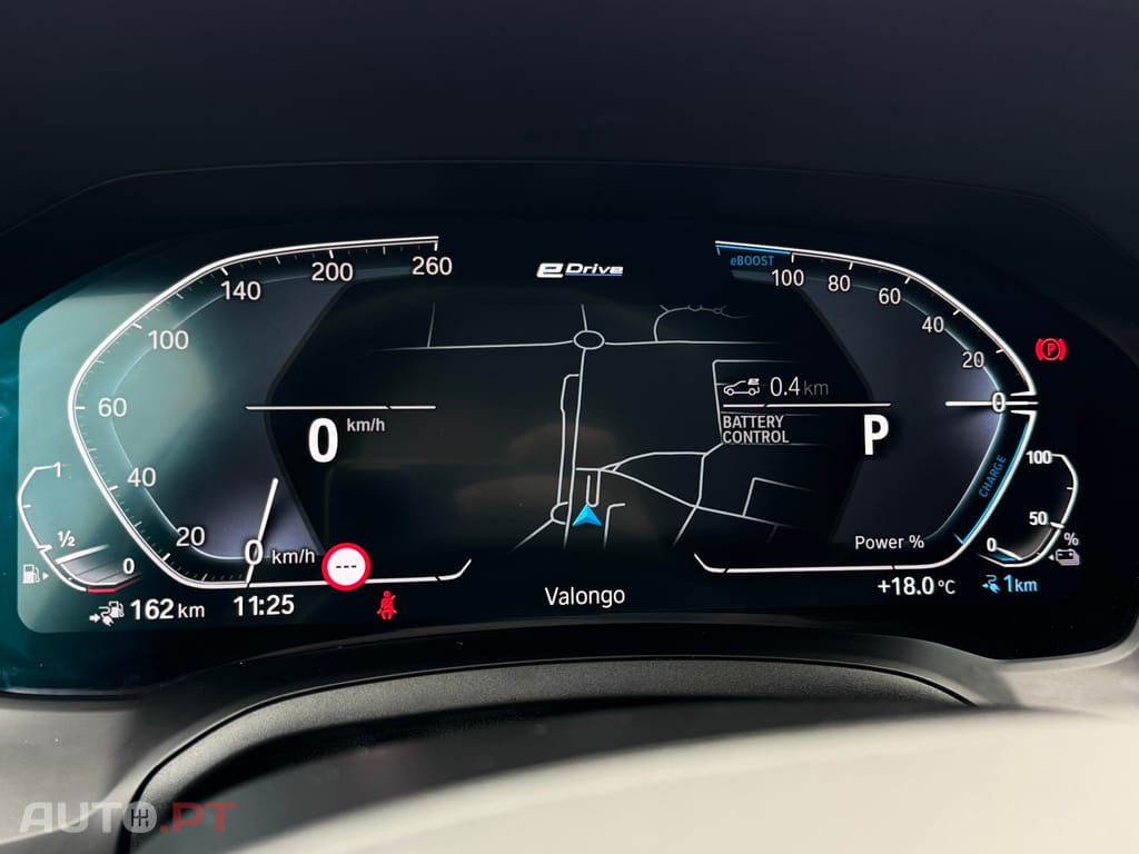 BMW 320 e Touring Corporate Edition Auto