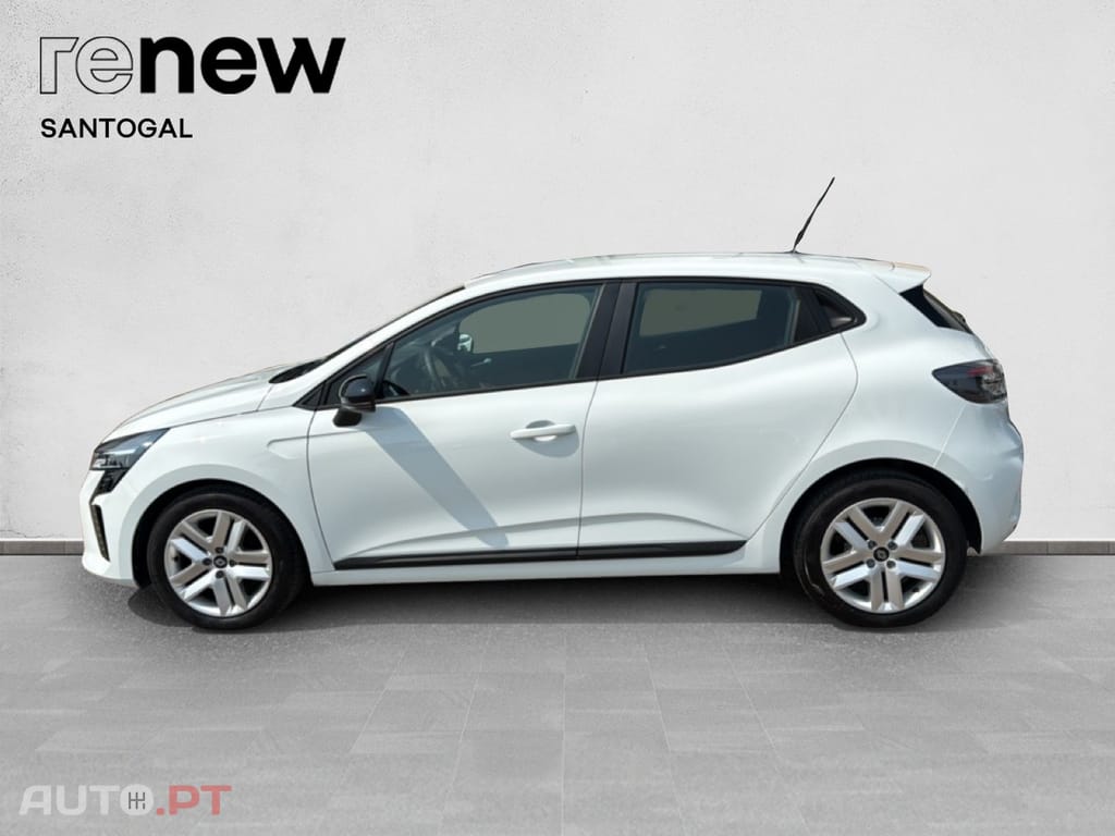 Renault Clio 1.0 TCe Evolution Bi-Fuel