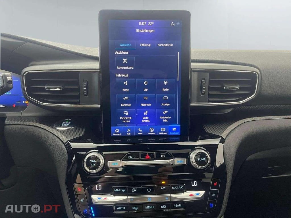 Ford Explorer I.V.A DEDUTÍVEL  ST-Line PHEV 