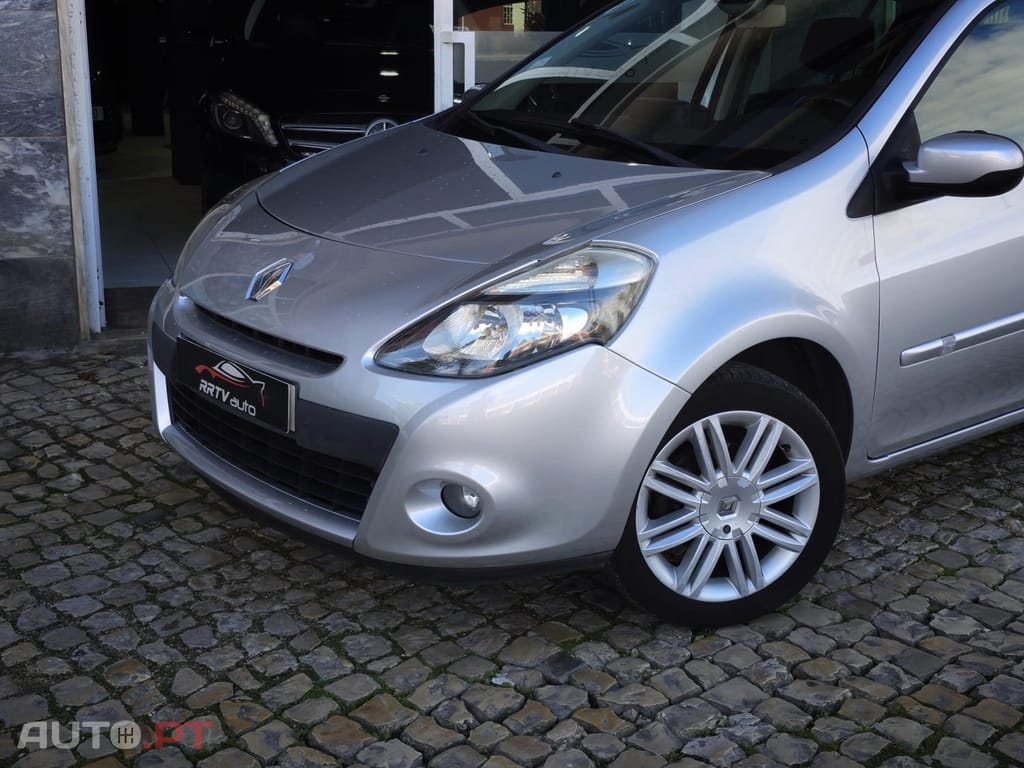 Renault Clio 1.2 16V Dynamique S