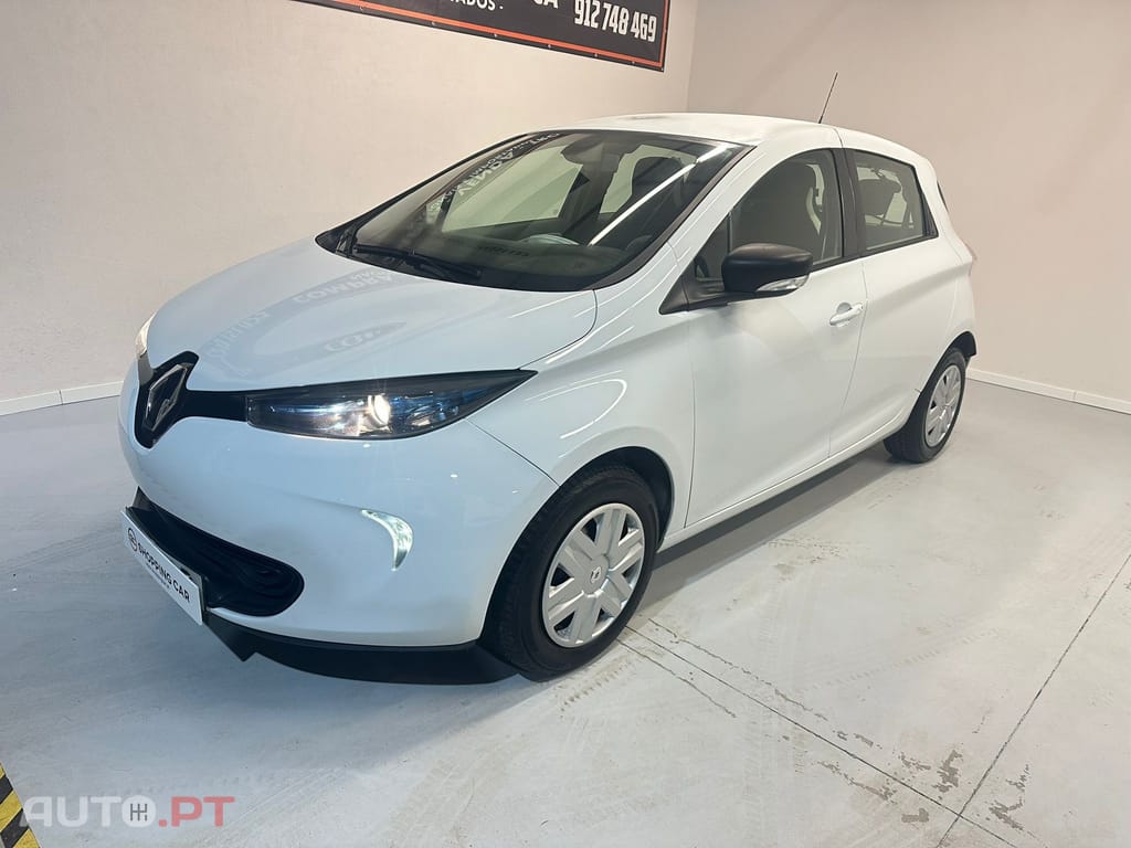 Renault Zoe ND