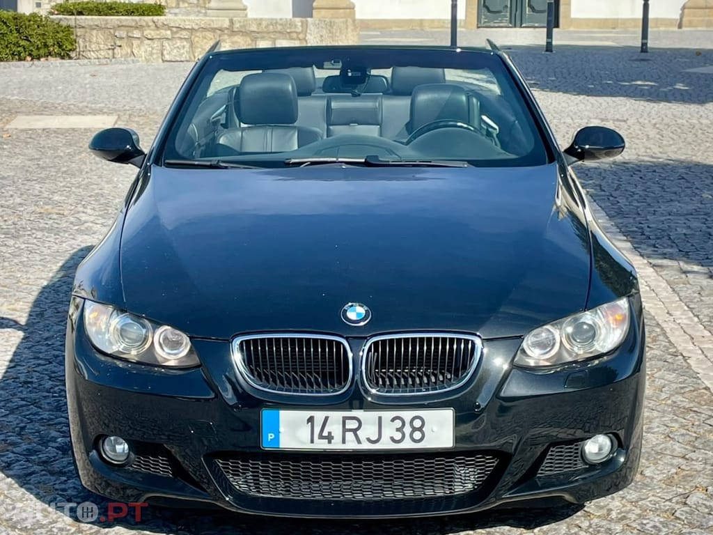 BMW 330 330d cabriolet