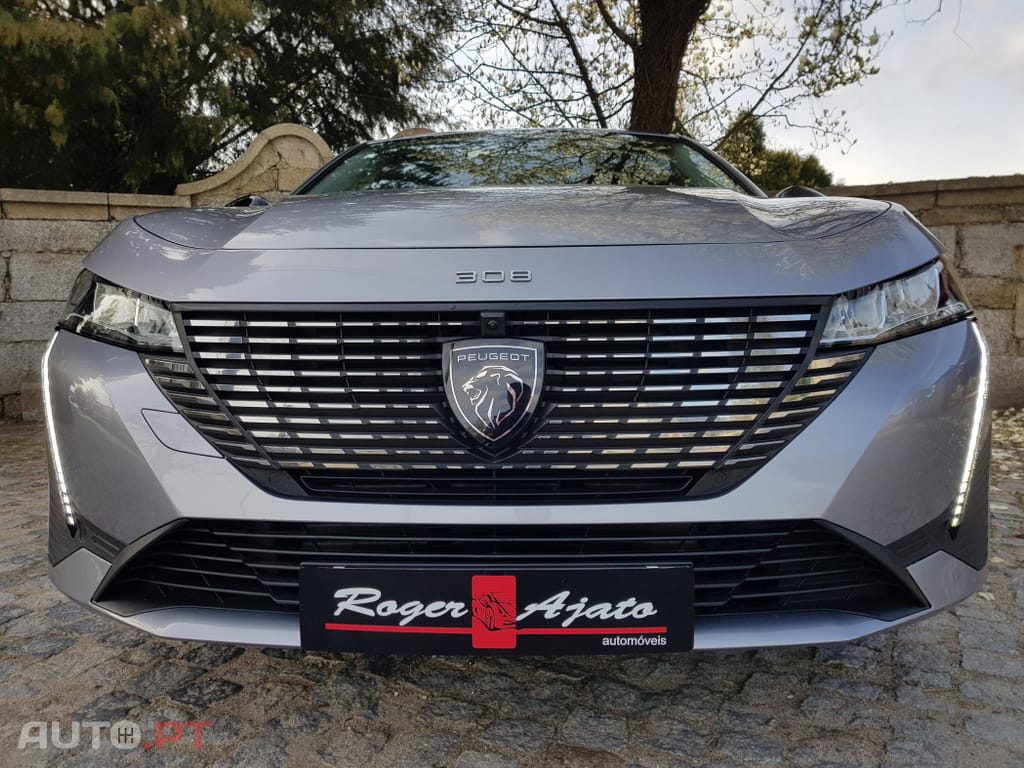 Peugeot 308 1.2 PureTech Allure Pack