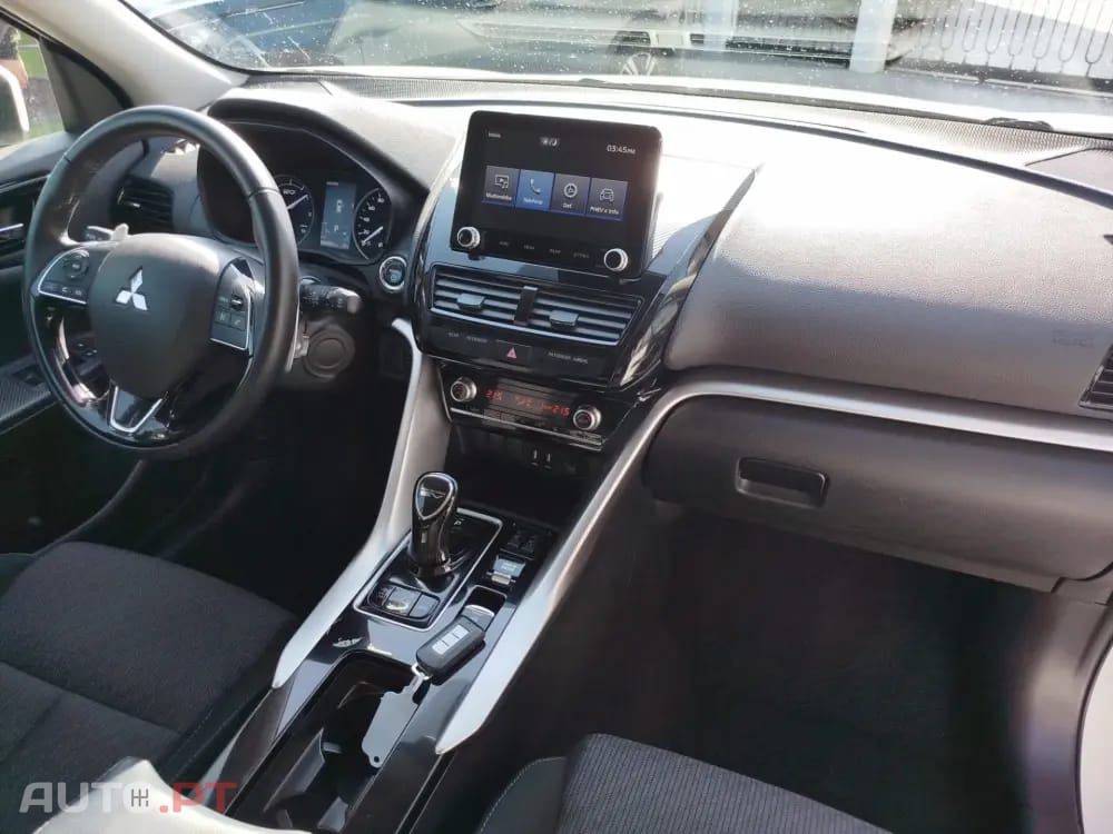 Mitsubishi Eclipse Cross 2.4 PHEV eMotion