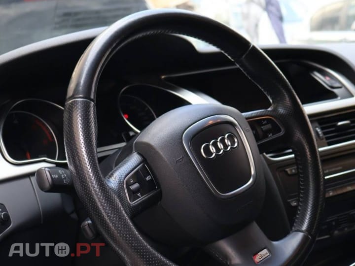 Audi A5 S-Line