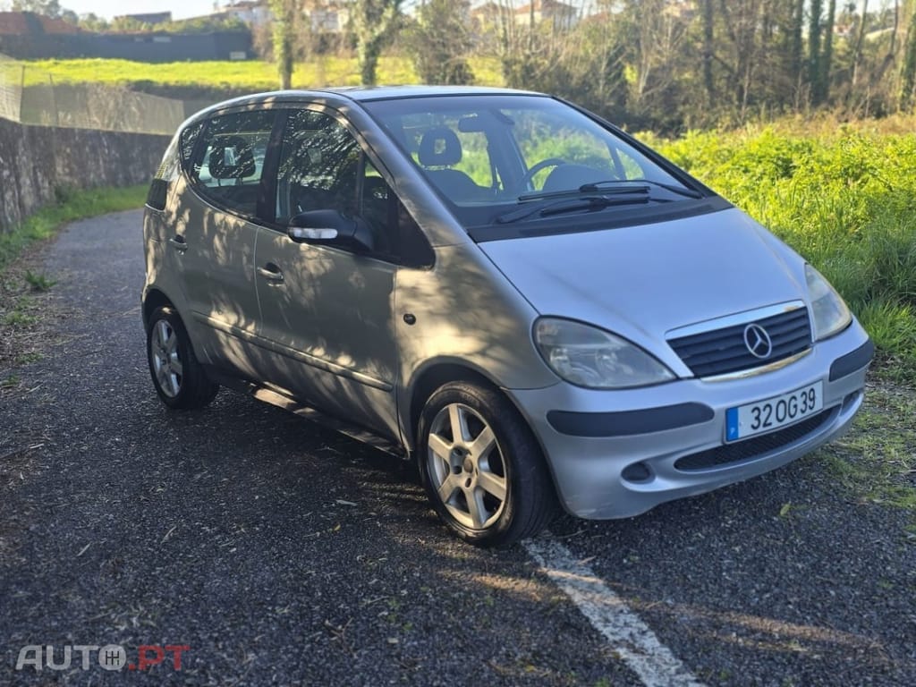 Mercedes-Benz A 170 CDi Avantgarde