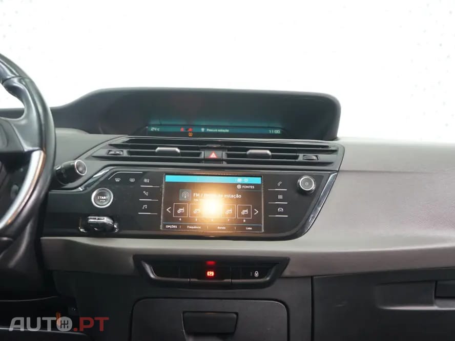 Citroen C4 SpaceTourer 1.2 PureTech Feel