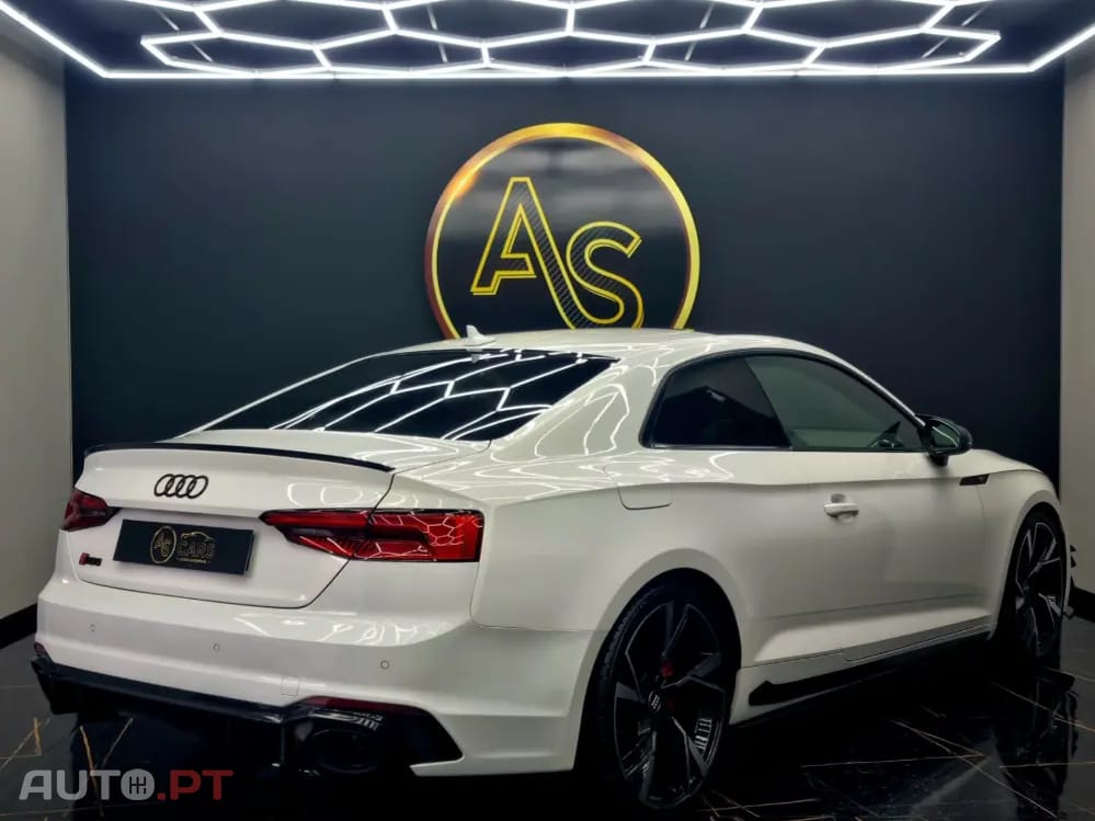 Audi A5 Coupé Kit RS5