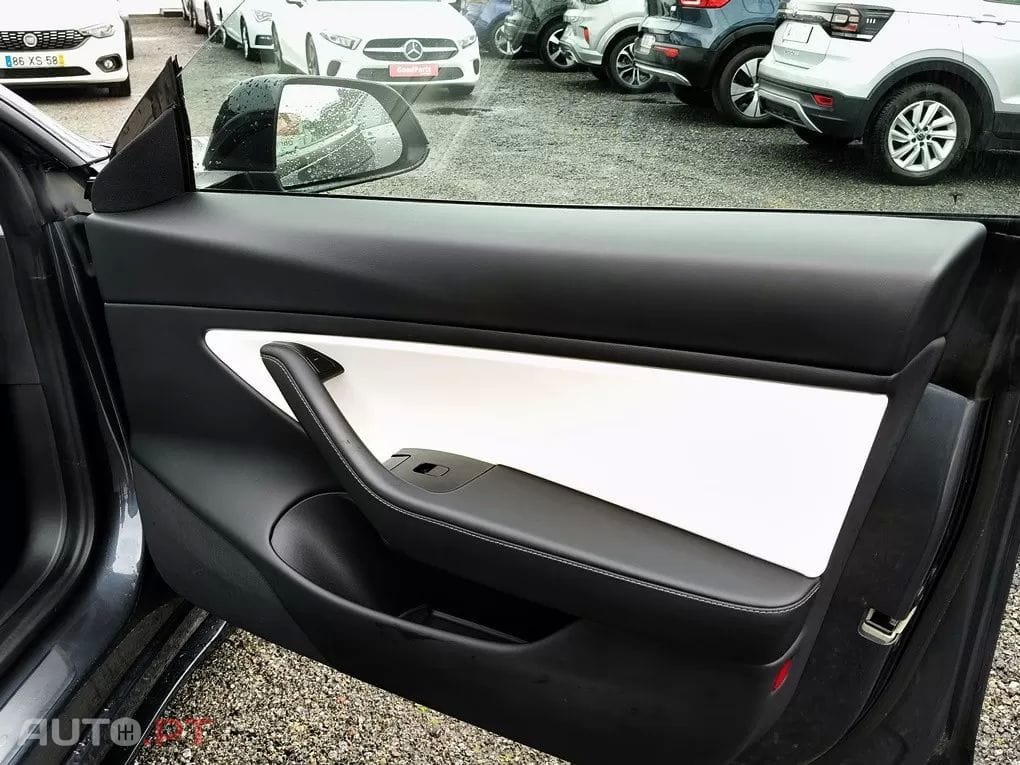 Tesla Model 3 Performance Dual Motor AWD