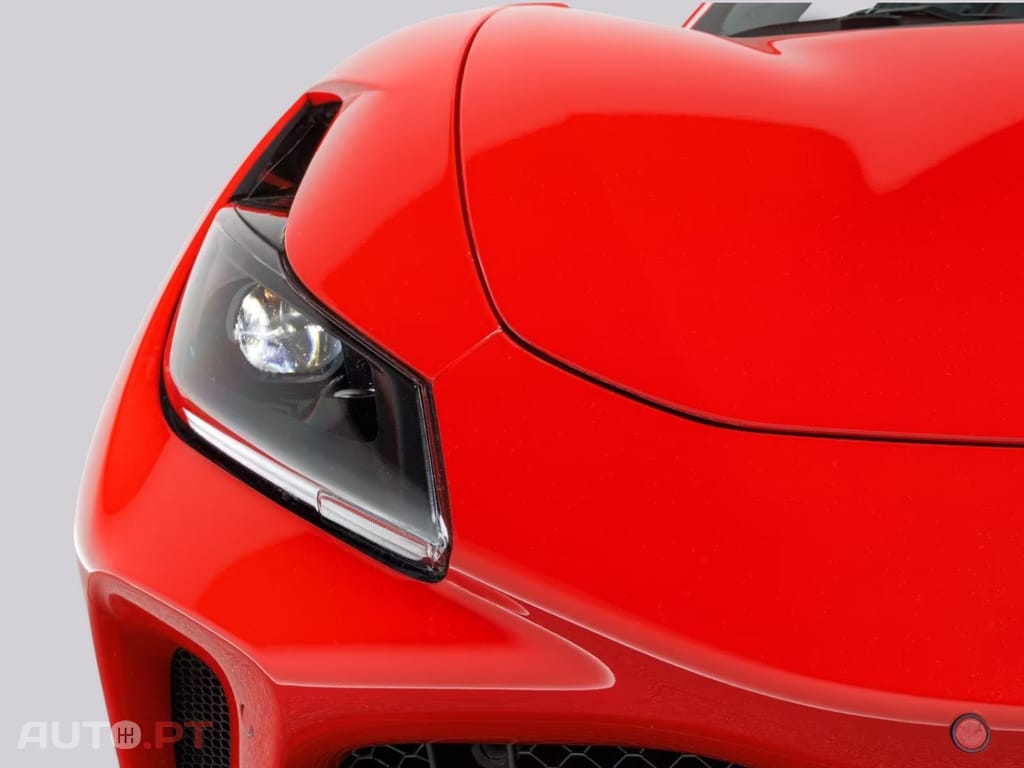 Ferrari F8 ND