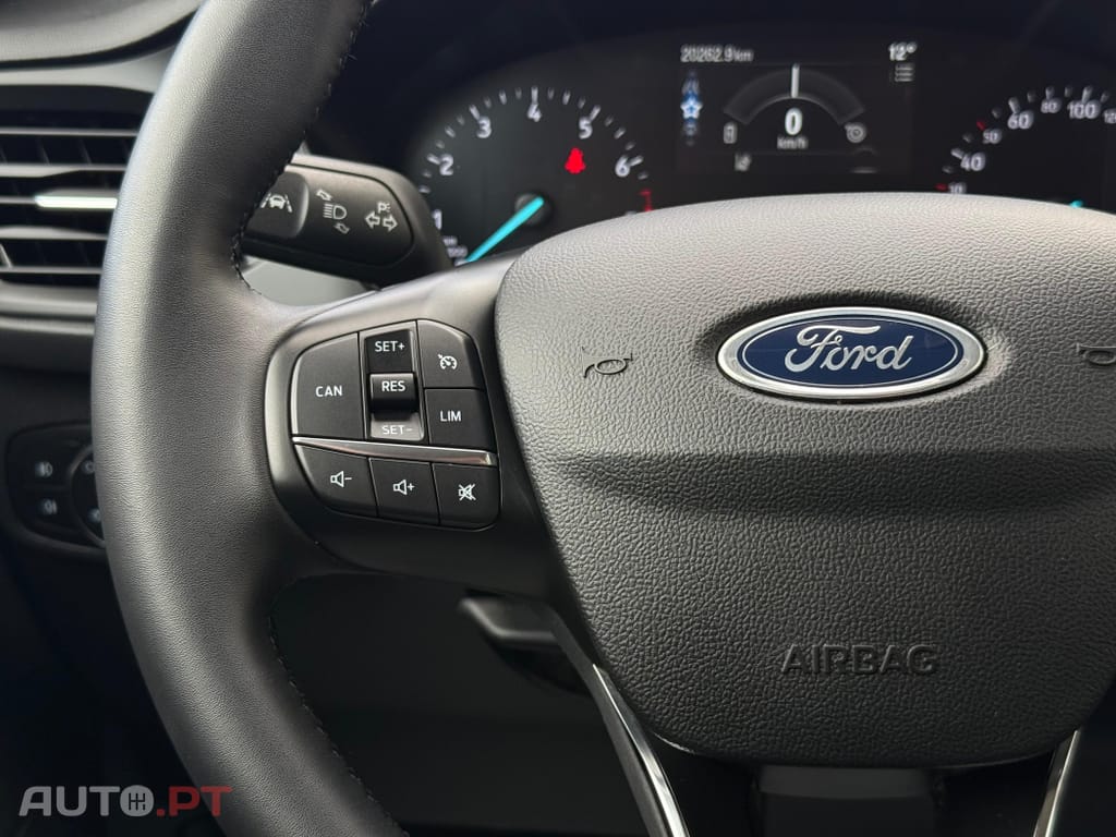 Ford Focus 1.0 EcoBoost MHEV Active Style SIP