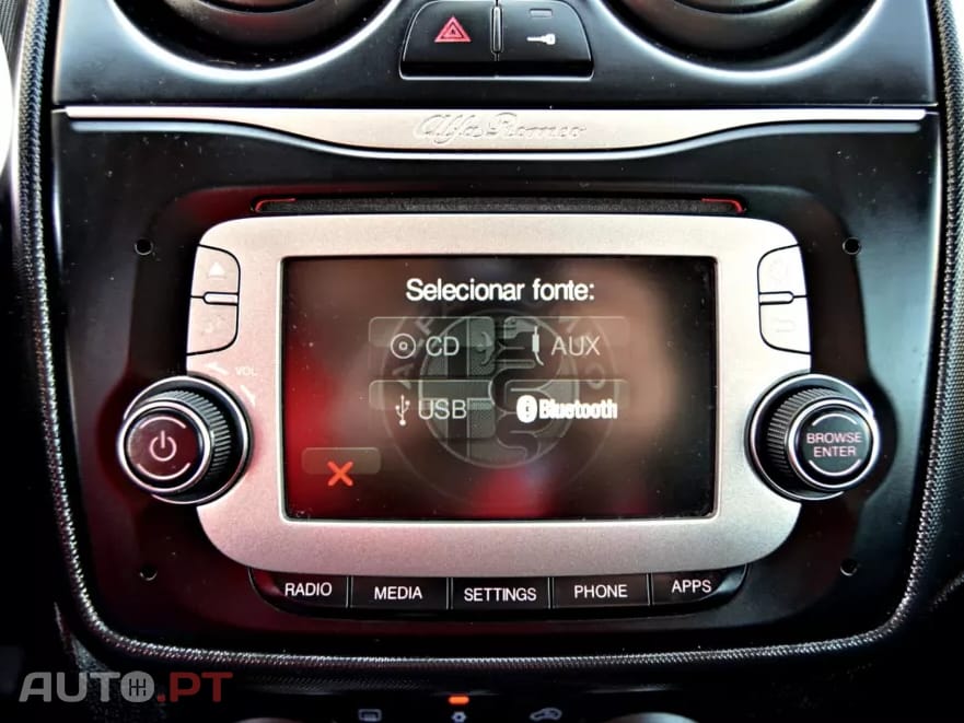 Alfa Romeo Mito 1.3 JTDM Super