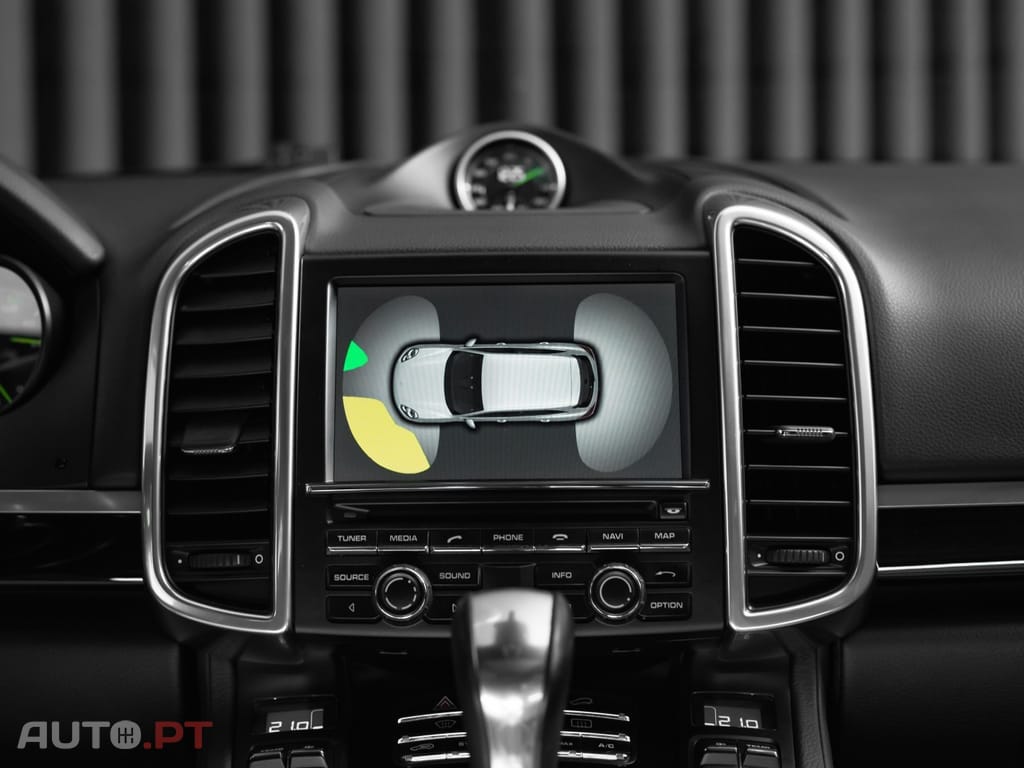 Porsche Cayenne S E-Hybrid