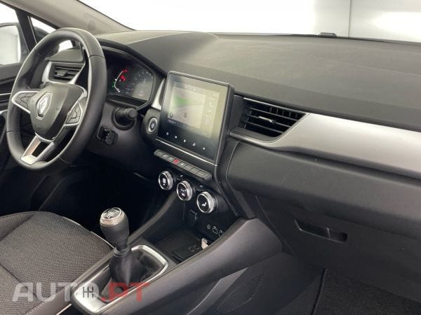 Renault Captur 1.0 TCe 100 Bi-Fuel techno