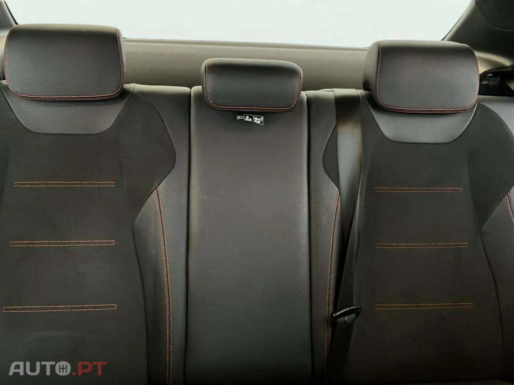 Mercedes-Benz A 180 Limousine d AMG Line Aut.