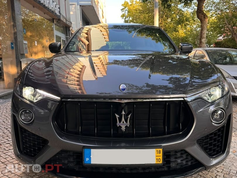 Maserati Levante 3.0 V6 Gransport