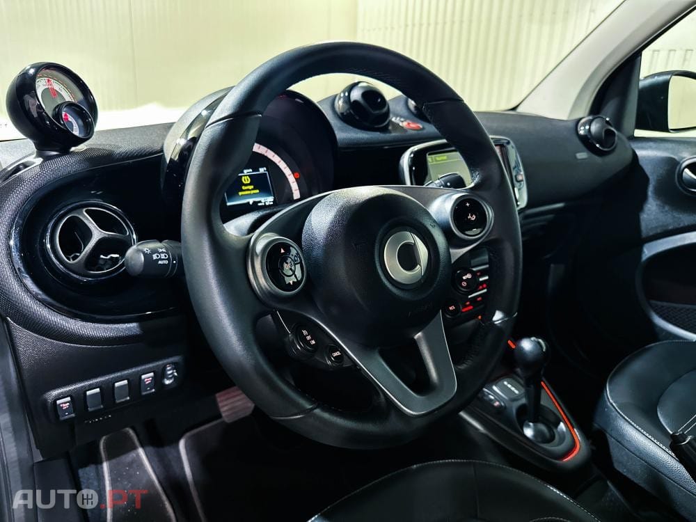Smart ForTwo EQ prime