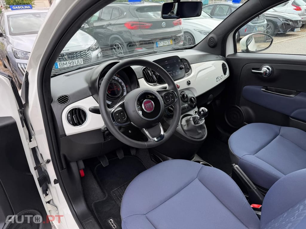 Fiat 500 1.0 Hybrid Lounge
