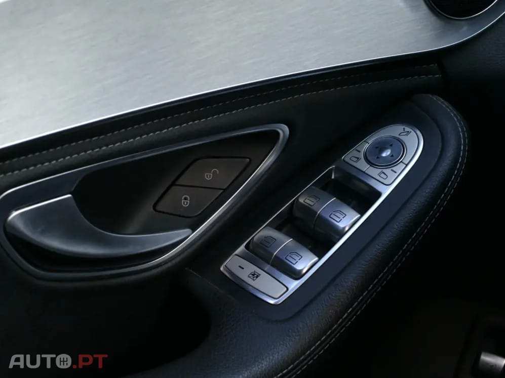 Mercedes-Benz C 200 BlueTEC Avantgarde