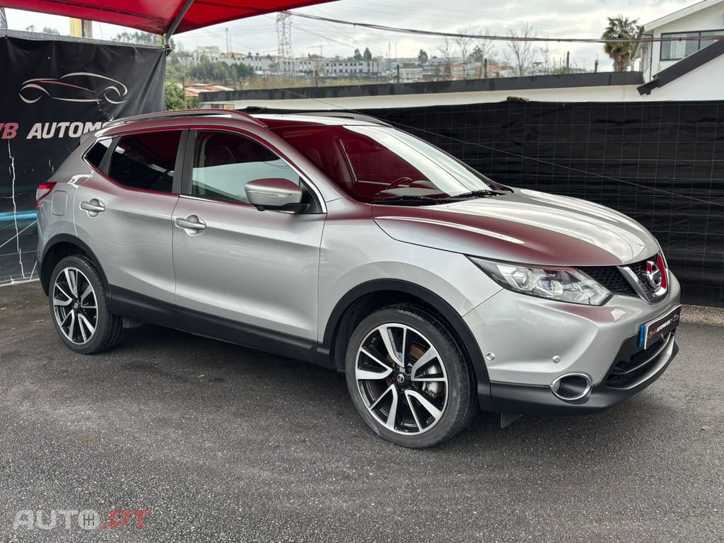 Nissan Qashqai 1.5 dCi Tekna