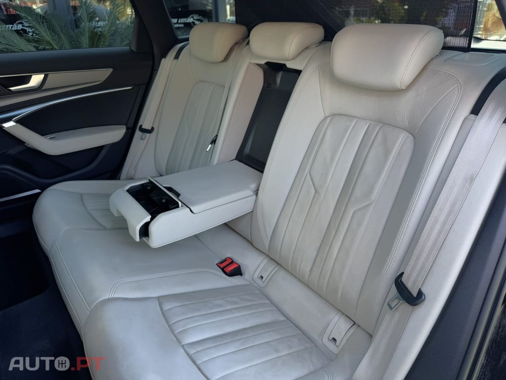 Audi A6 Allroad 45 TDI quattro Tiptronic