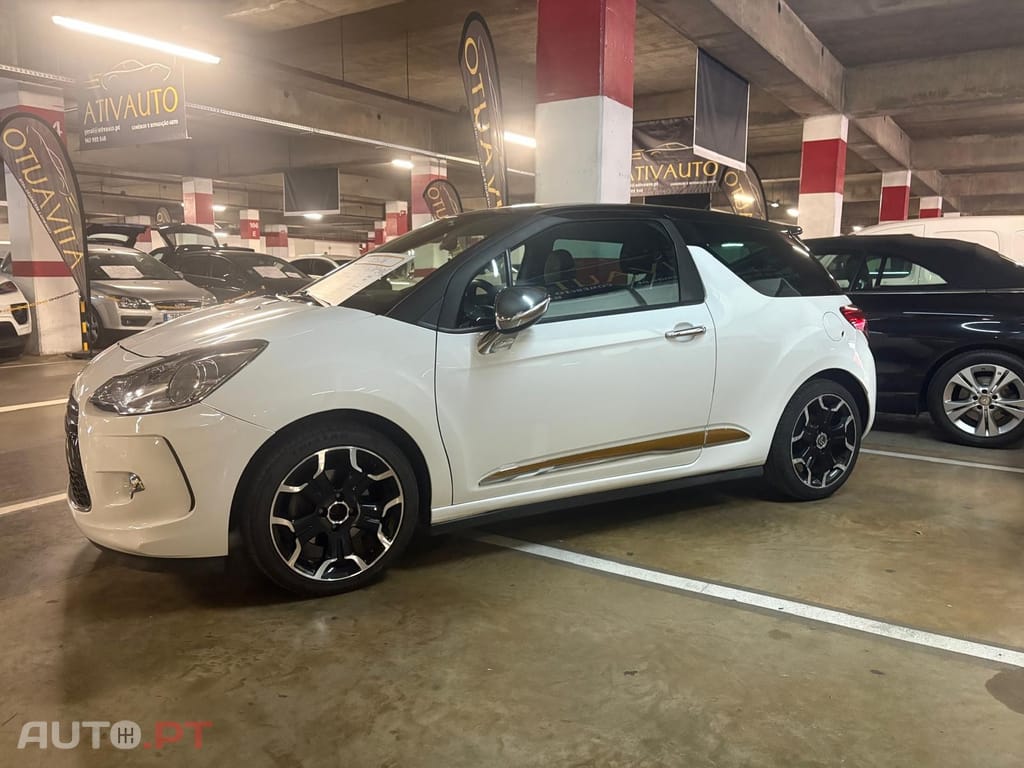 Citroen DS3 1.6 THP Sport Chic