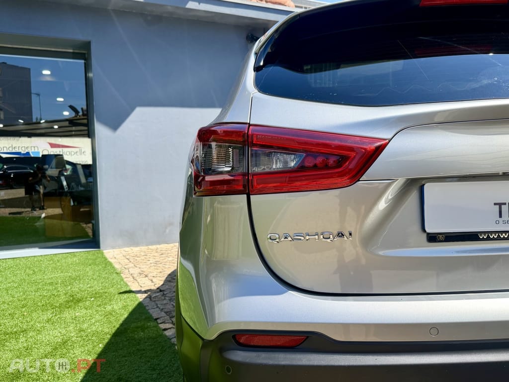 Nissan Qashqai 1.5 dCi 360 — fotografia 15