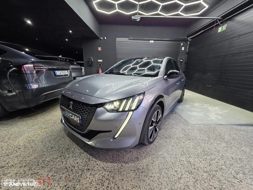 Peugeot E-208 50 kWh GT Line