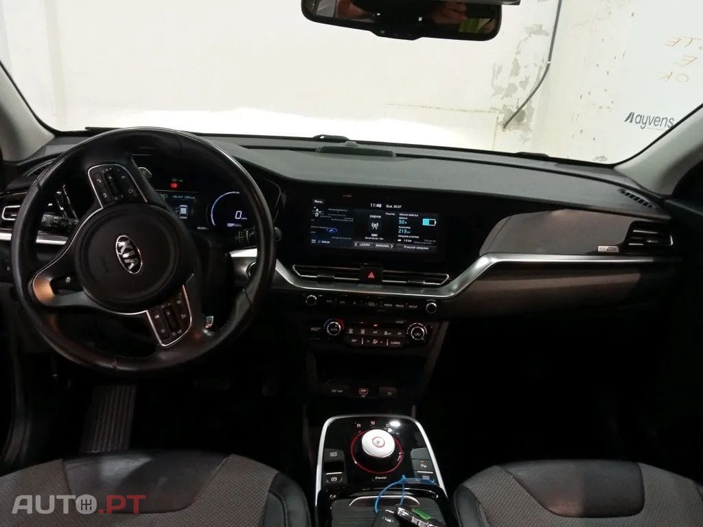 Kia Niro 64kWh