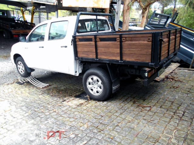 Toyota Hilux 2.5D-4D 4x4