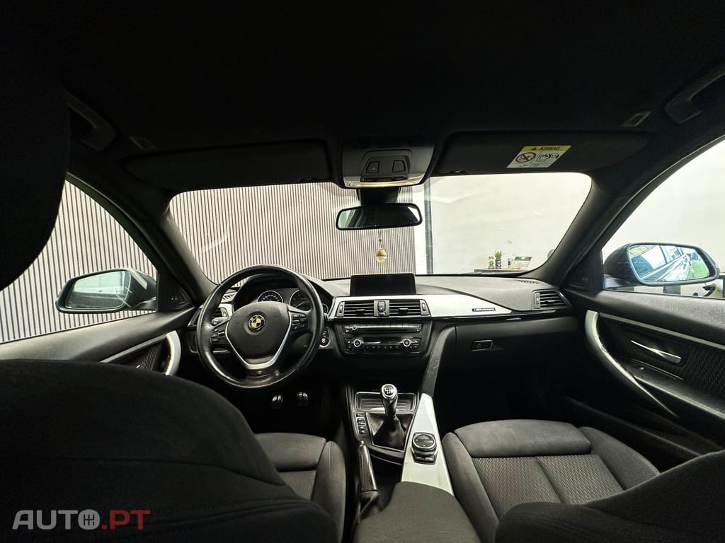 BMW 320 BMW 320 d Efficient Dynamic Edition Sport Line