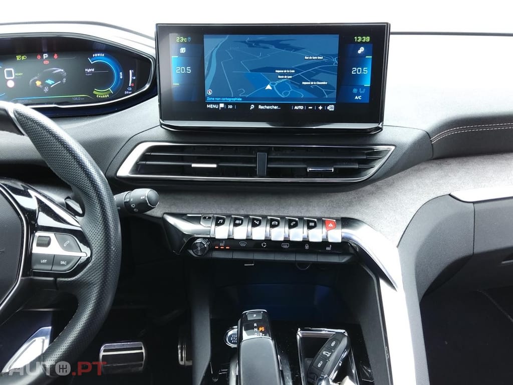 Peugeot 3008 1.6 Hybrid GT e-EAT8