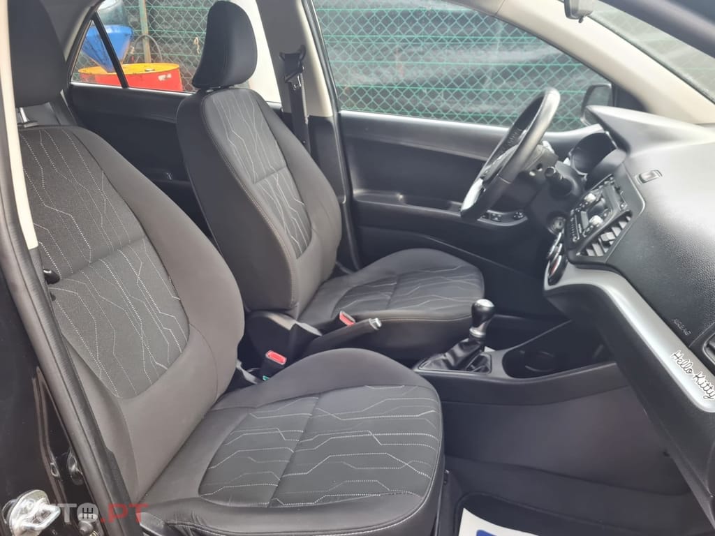 Kia Picanto 1.0 CVVT EX