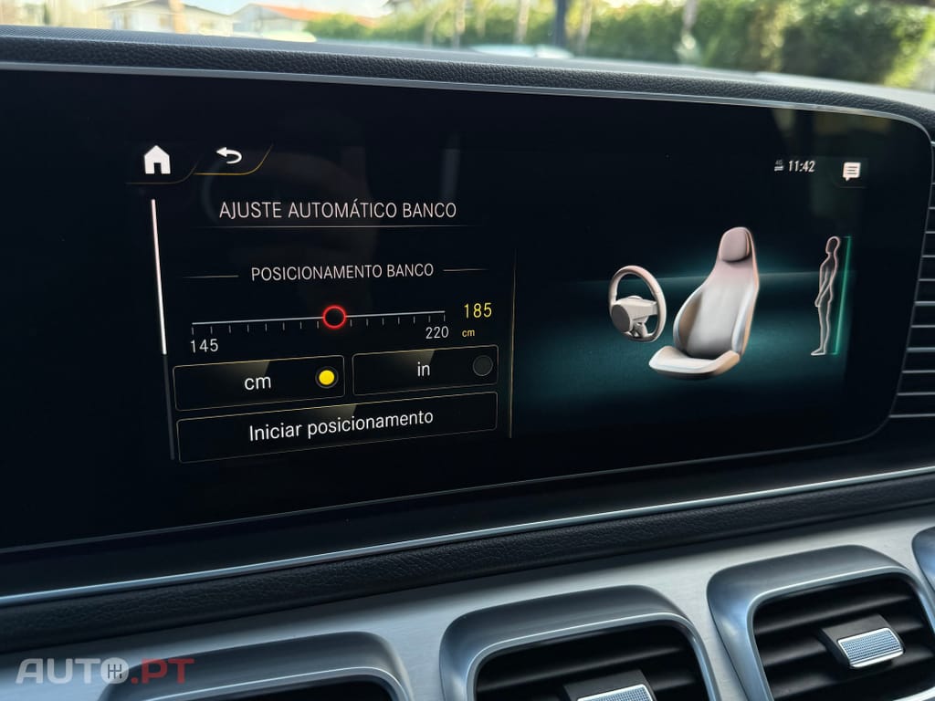 Mercedes-Benz GLE de 4Matic