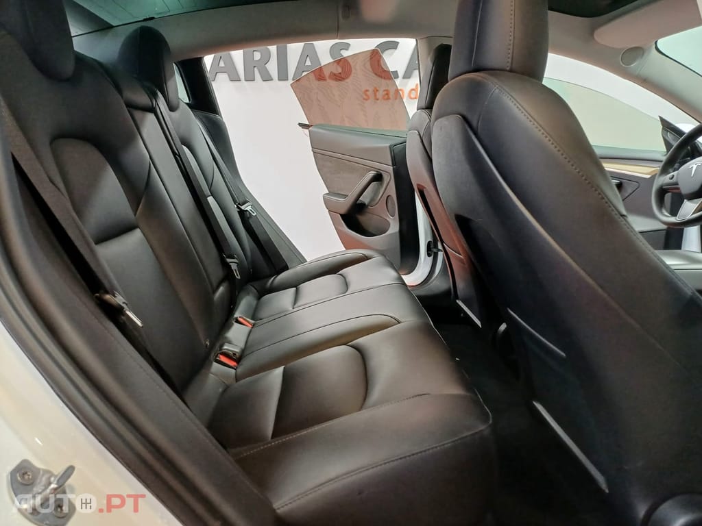Tesla Model 3 Standard Plus