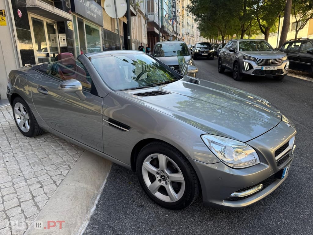 Mercedes-Benz SLK 250 CDi BE