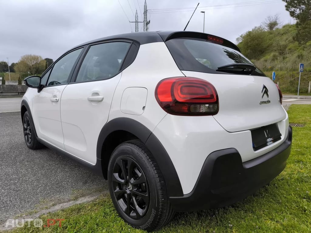 Citroen C3 1.2 PureTech Feel EAT6