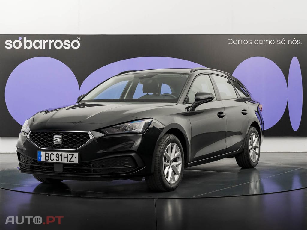Seat Leon 2.0 TDI Style