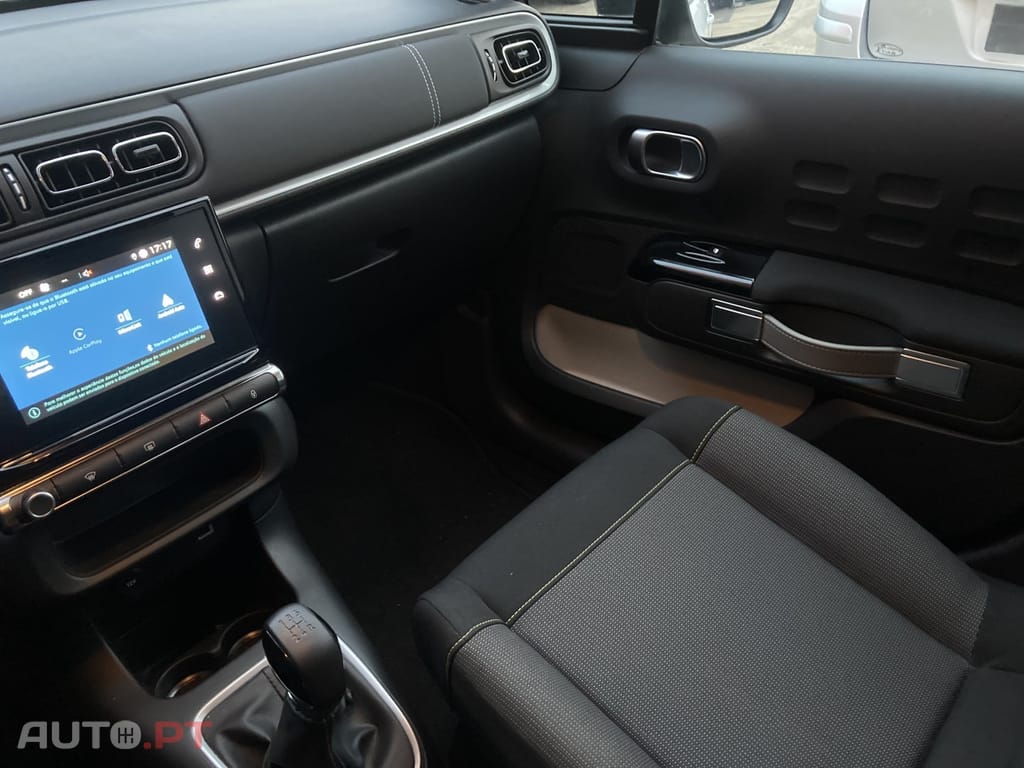 Citroen C3 1.2 PureTech C-Series